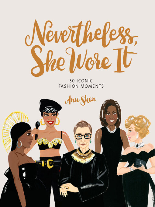 Title details for Nevertheless, She Wore It by Ann Shen - Available